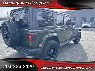 2023 Jeep Wrangler Sahara 4xe   - Photo 6 - Danbury, CT 06810
