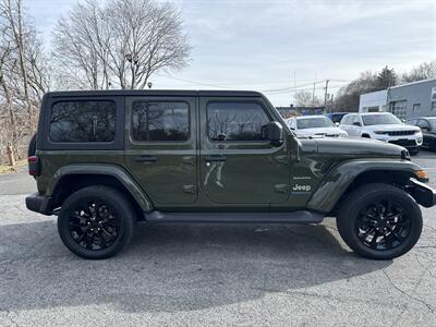 2023 Jeep Wrangler Sahara 4xe - Photo 7 - Danbury, CT 06810
