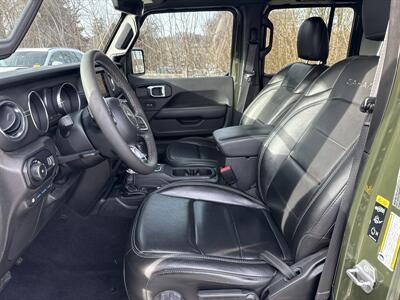 2023 Jeep Wrangler Sahara 4xe - Photo 9 - Danbury, CT 06810
