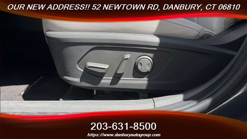 2023 Hyundai SONATA SEL - Photo 14 - Danbury, CT 06810