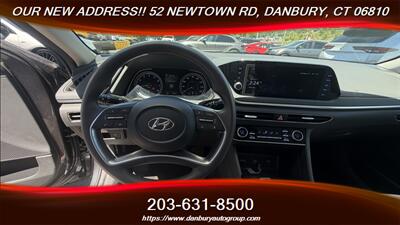 2023 Hyundai SONATA SEL - Photo 18 - Danbury, CT 06810