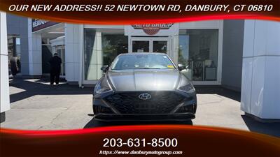 2023 Hyundai SONATA SEL - Photo 8 - Danbury, CT 06810