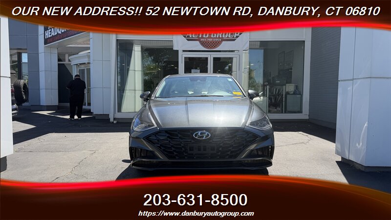 2023 Hyundai SONATA SEL - Photo 9 - Danbury, CT 06810