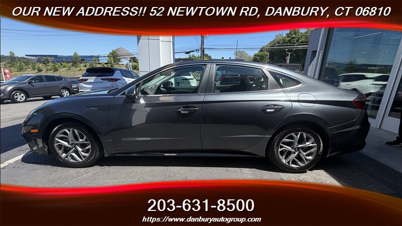 2023 Hyundai SONATA SEL - Photo 2 - Danbury, CT 06810