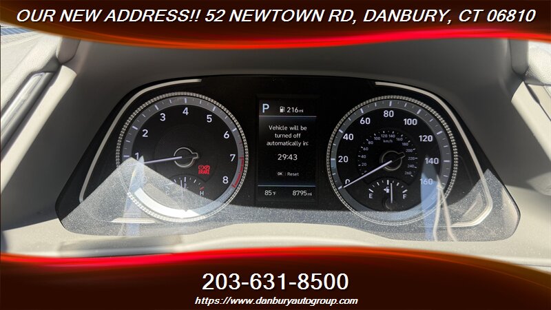2023 Hyundai SONATA SEL - Photo 21 - Danbury, CT 06810