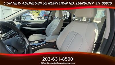 2023 Hyundai SONATA SEL - Photo 12 - Danbury, CT 06810
