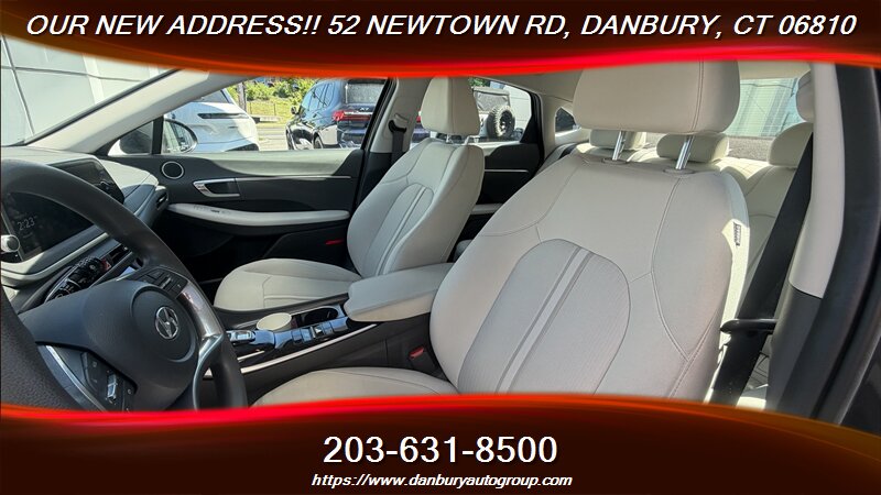 2023 Hyundai SONATA SEL - Photo 13 - Danbury, CT 06810