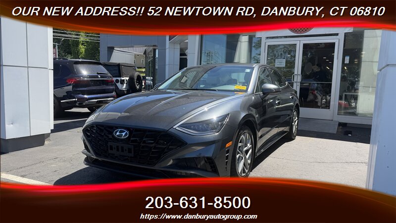 2023 Hyundai SONATA SEL   - Photo 1 - Danbury, CT 06810