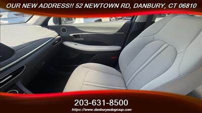 2023 Hyundai SONATA SEL - Photo 14 - Danbury, CT 06810
