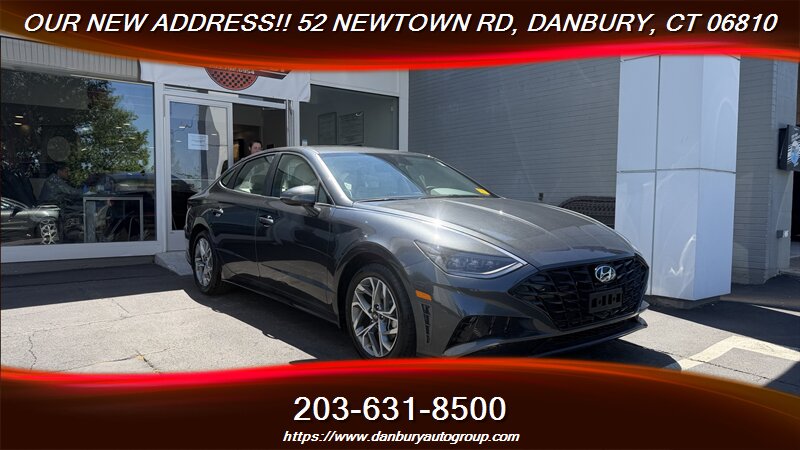2023 Hyundai SONATA SEL - Photo 8 - Danbury, CT 06810