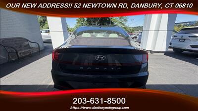 2023 Hyundai SONATA SEL - Photo 3 - Danbury, CT 06810
