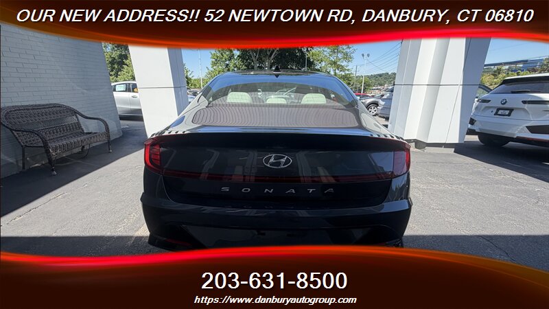2023 Hyundai SONATA SEL - Photo 4 - Danbury, CT 06810