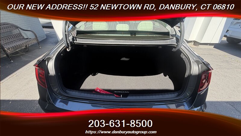 2023 Hyundai SONATA SEL - Photo 25 - Danbury, CT 06810