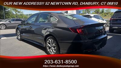 2023 Hyundai SONATA SEL - Photo 2 - Danbury, CT 06810