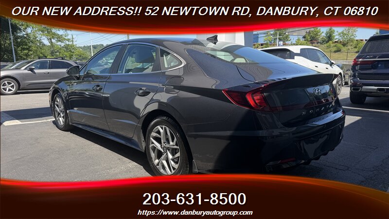 2023 Hyundai SONATA SEL - Photo 3 - Danbury, CT 06810