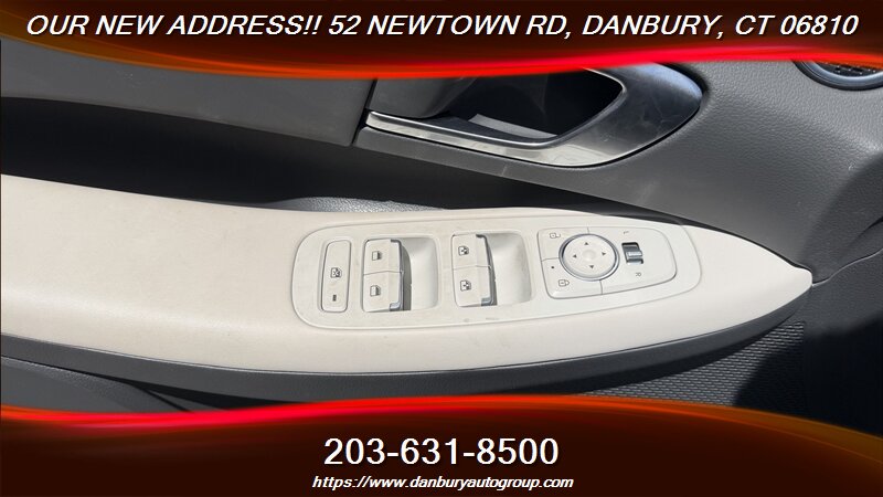 2023 Hyundai SONATA SEL - Photo 12 - Danbury, CT 06810