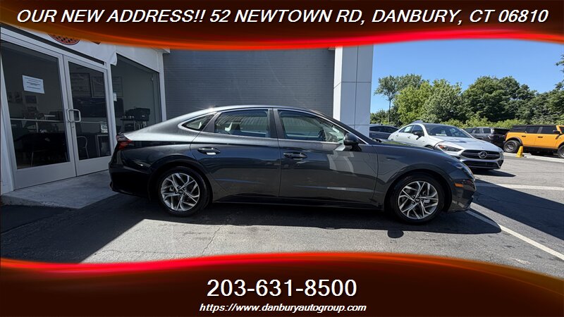 2023 Hyundai SONATA SEL - Photo 7 - Danbury, CT 06810