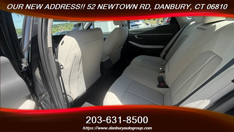 2023 Hyundai SONATA SEL - Photo 17 - Danbury, CT 06810