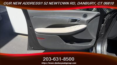 2023 Hyundai SONATA SEL - Photo 10 - Danbury, CT 06810