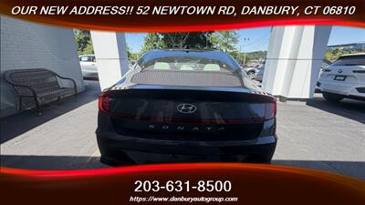 2023 Hyundai SONATA SEL - Photo 4 - Danbury, CT 06810