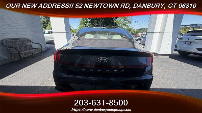 2023 Hyundai SONATA SEL - Photo 5 - Danbury, CT 06810