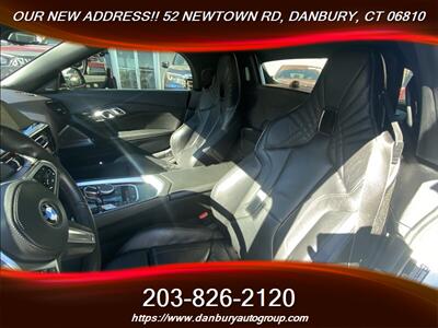2020 BMW Z4 sDrive M40i - Photo 17 - Danbury, CT 06810