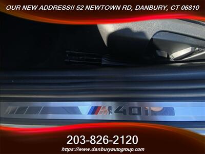 2020 BMW Z4 sDrive M40i - Photo 19 - Danbury, CT 06810