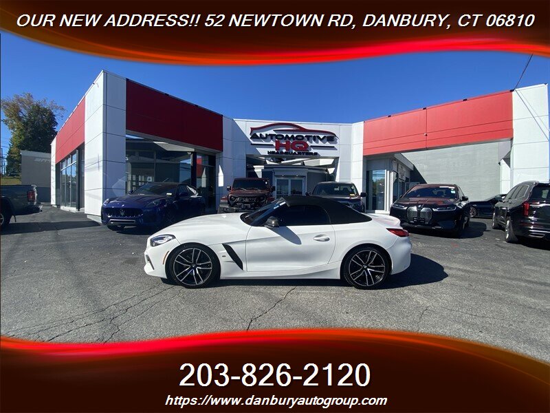2020 BMW Z4 sDrive M40i   - Photo 1 - Danbury, CT 06810