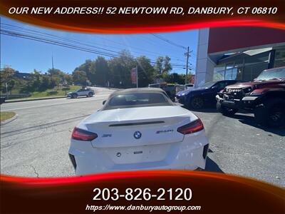2020 BMW Z4 sDrive M40i - Photo 10 - Danbury, CT 06810