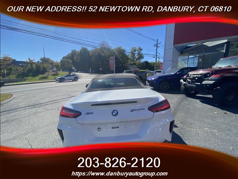 2020 BMW Z4 sDrive M40i - Photo 10 - Danbury, CT 06810