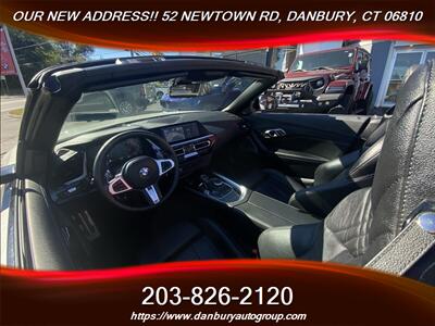 2020 BMW Z4 sDrive M40i - Photo 26 - Danbury, CT 06810