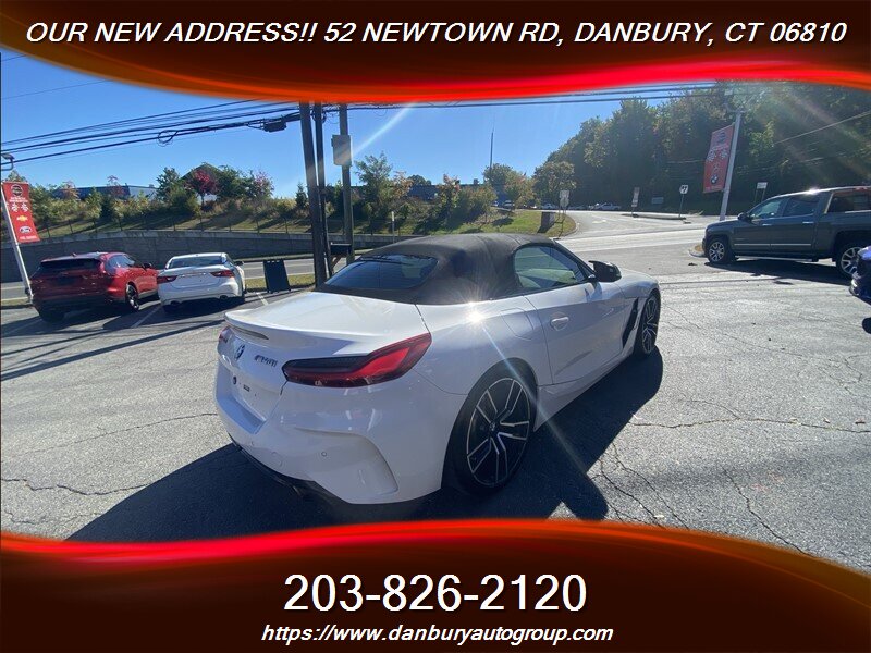 2020 BMW Z4 sDrive M40i - Photo 9 - Danbury, CT 06810