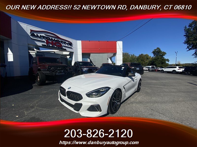 2020 BMW Z4 sDrive M40i - Photo 2 - Danbury, CT 06810
