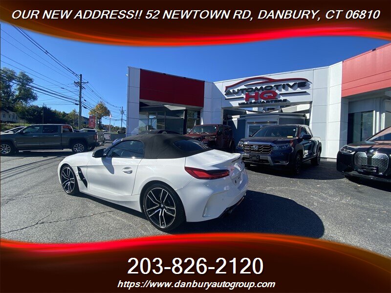 2020 BMW Z4 sDrive M40i - Photo 6 - Danbury, CT 06810