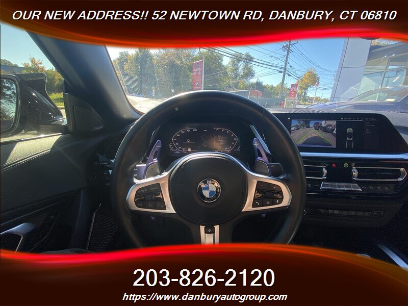 2020 BMW Z4 sDrive M40i - Photo 22 - Danbury, CT 06810
