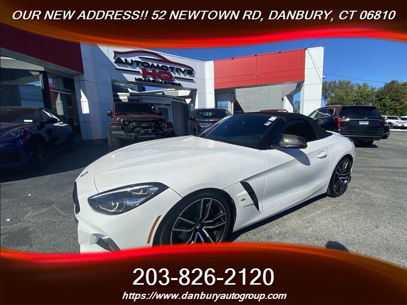 2020 BMW Z4 sDrive M40i - Photo 3 - Danbury, CT 06810