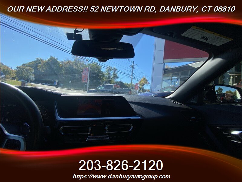 2020 BMW Z4 sDrive M40i - Photo 23 - Danbury, CT 06810