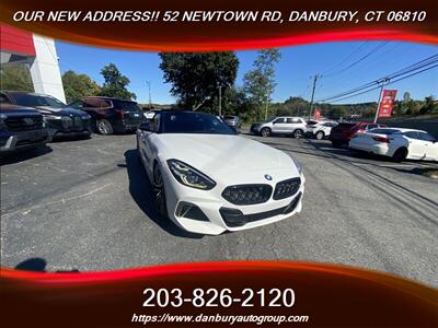 2020 BMW Z4 sDrive M40i - Photo 13 - Danbury, CT 06810