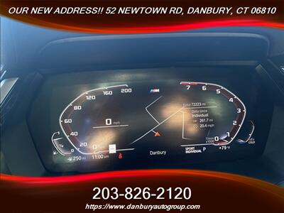 2020 BMW Z4 sDrive M40i - Photo 20 - Danbury, CT 06810