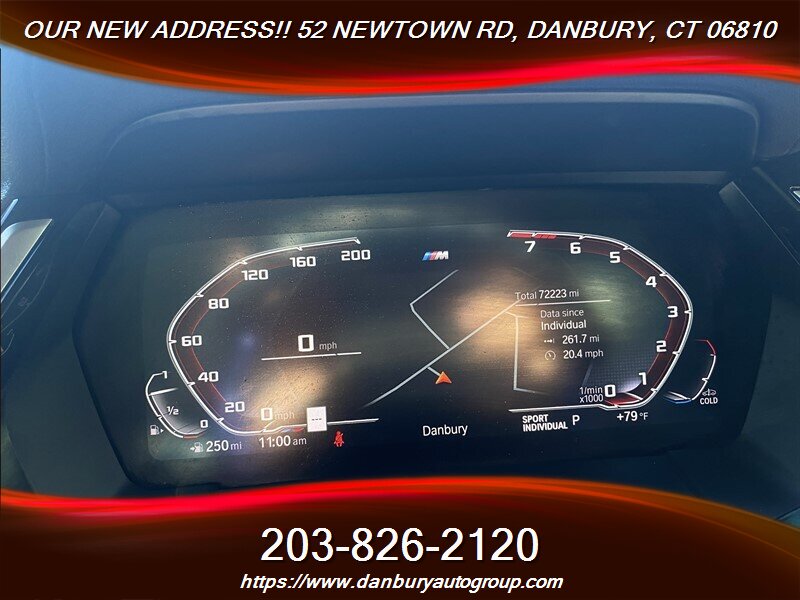 2020 BMW Z4 sDrive M40i - Photo 20 - Danbury, CT 06810