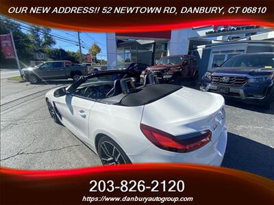 2020 BMW Z4 sDrive M40i - Photo 28 - Danbury, CT 06810
