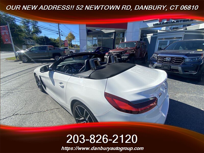 2020 BMW Z4 sDrive M40i - Photo 28 - Danbury, CT 06810