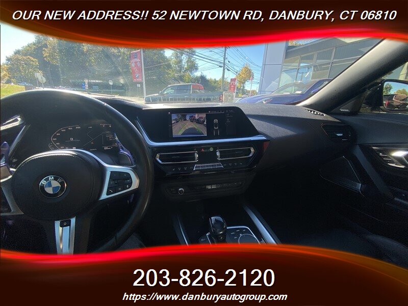 2020 BMW Z4 sDrive M40i - Photo 21 - Danbury, CT 06810