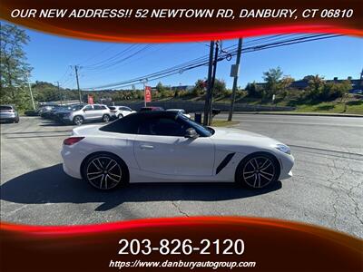 2020 BMW Z4 sDrive M40i - Photo 8 - Danbury, CT 06810