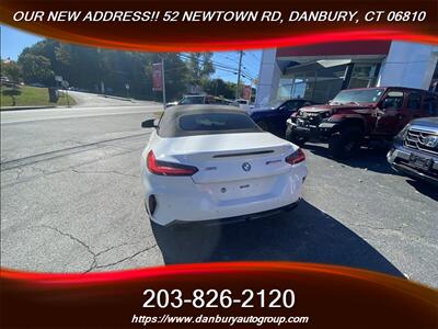 2020 BMW Z4 sDrive M40i - Photo 5 - Danbury, CT 06810
