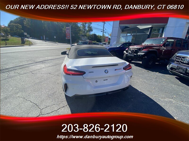 2020 BMW Z4 sDrive M40i - Photo 5 - Danbury, CT 06810
