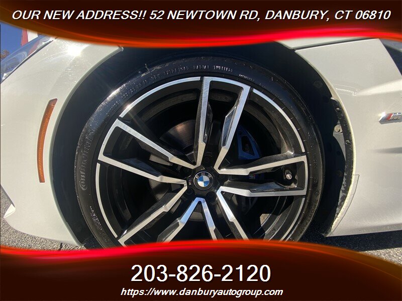 2020 BMW Z4 sDrive M40i - Photo 7 - Danbury, CT 06810