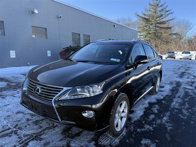 2013 Lexus RX 350   - Photo 1 - Danbury, CT 06810