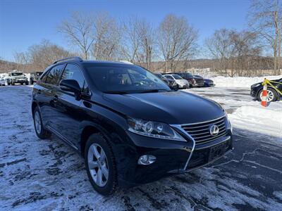 2013 Lexus RX 350   - Photo 8 - Danbury, CT 06810