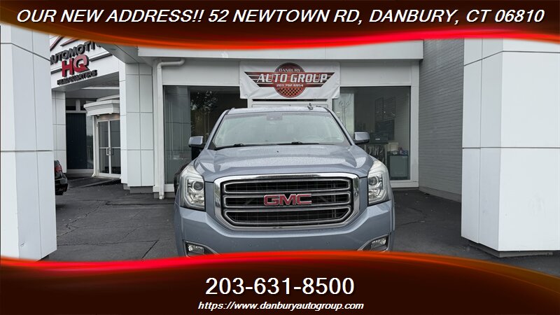2016 GMC Yukon SLT - Photo 8 - Danbury, CT 06810